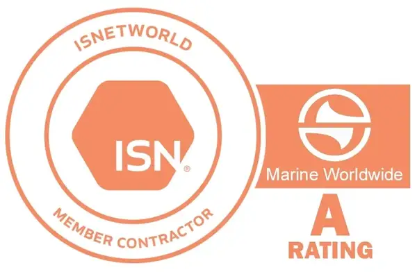 ISNetworld A-Rated Contractor — Marine Worldwide